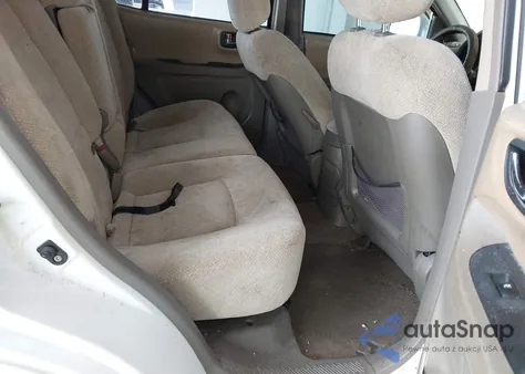 2005 Hyundai Santa Fe Gls z USA, uszkodzony, nr VIN KM8SC13D25U989869